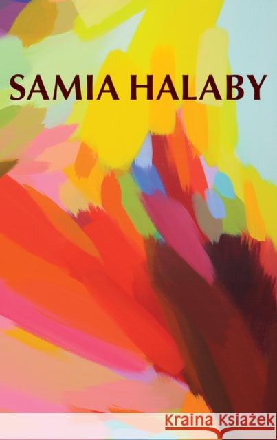 Samia Halaby: Five Decades of Painting and Innovation