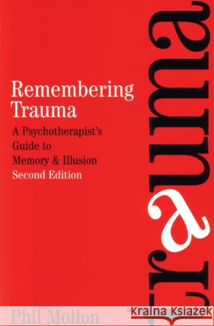 Remembering Trauma 2e