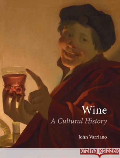 Wine : A Cultural History