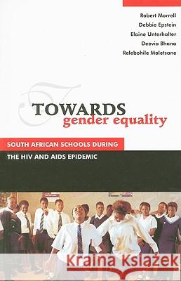 Towards Gender Equality : South African Schools During the HIV and AIDS Epidemic