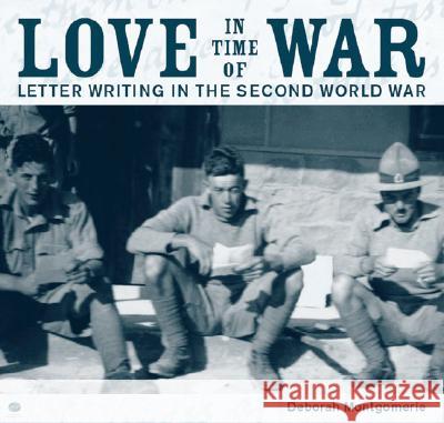 Love in Time of War: Letter Writing in the Second World War