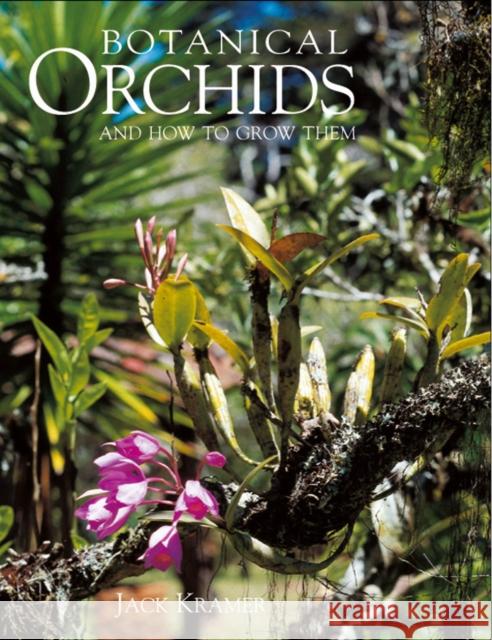 Botanical Orchids and How to Grow Them