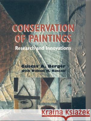 Conservation of Paintings: Research and Innovations