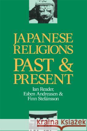 Japanese Religions Past and Present