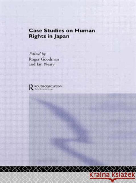 Case Studies on Human Rights in Japan