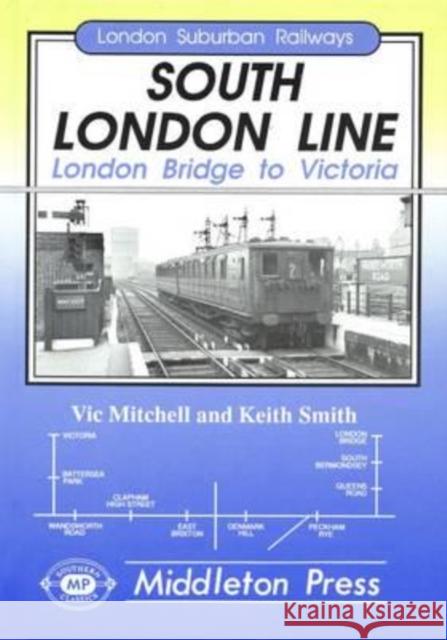South London Line: London Bridge to Victoria