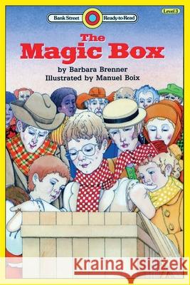 The Magic Box: Level 3