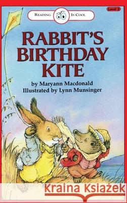 Rabbit's Birthday Kite: Level 2