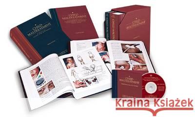 child maltreatment 2-volume set: child maltreatment: a clinical guide and photographic reference identifying potential child abuse 