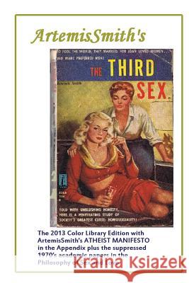 ArtemisSmith's THE THIRD SEX