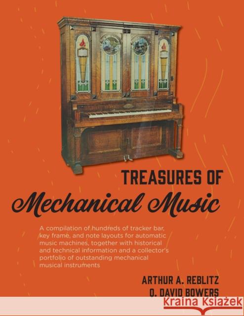 Treasures of Mechanical Music