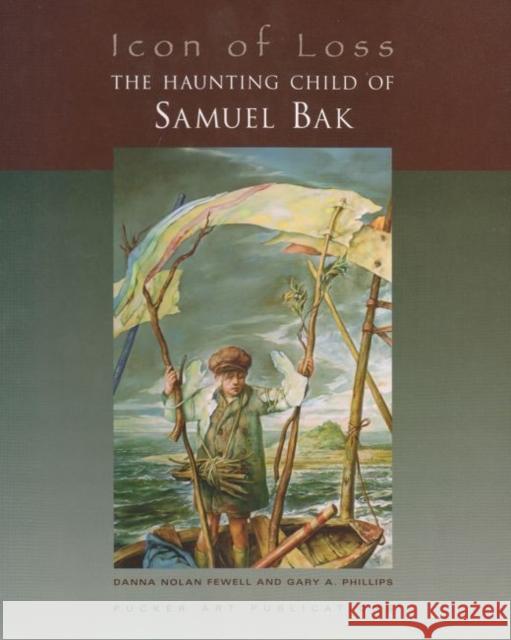 Icon of Loss: The Haunting Child of Samuel Bak