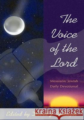 Voice of the Lord: Messianic Jewish Daily Devotional