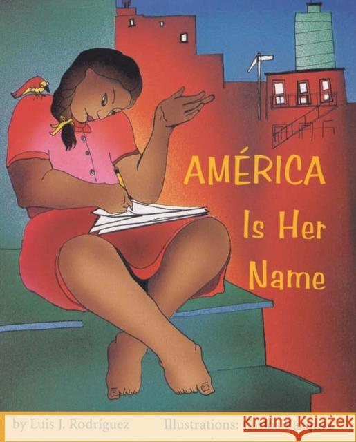 América Is Her Name