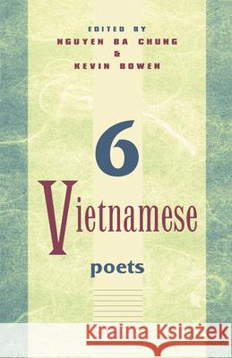Six Vietnamese Poets