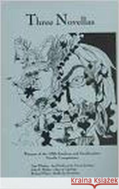 Three Novellas: Tom Whalen, and Earth on Its Frozen Journey; John S. Walker, Days of Captivity; Richard Plant, Deaths by Drowning