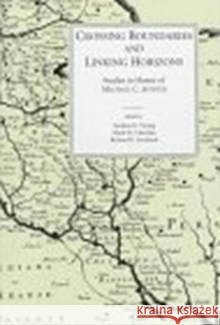 Crossing Boundaries and Linking Horizons: Studies in Honor of Michael C. Astour on His 80th Birthday