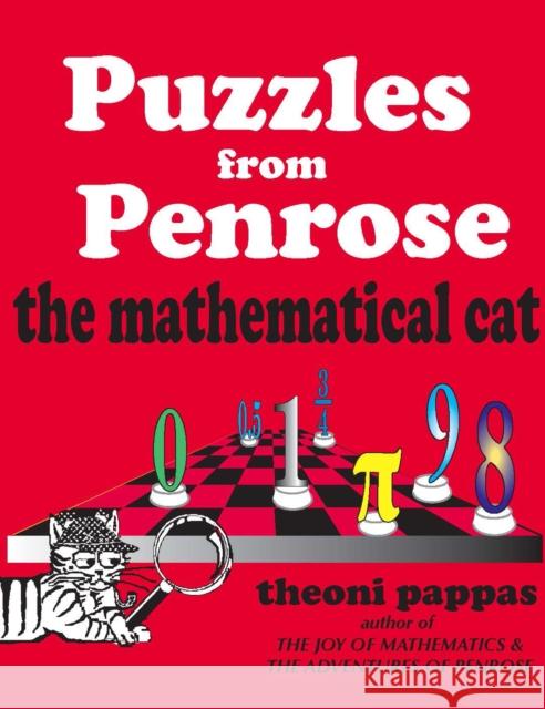 Puzzles from Penrose the Mathematical Cat