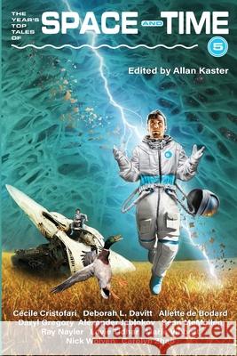 The Year's Top Tales of Space and Time 5