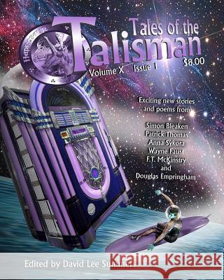 Tales of the Talisman, Volume 10, Issue 1