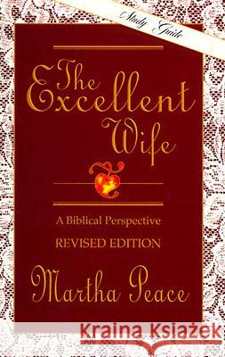 The Excellent Wife: Study Guide