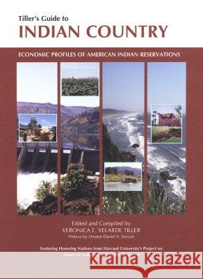 Tiller's Guide to Indian Country: Economic Profiles of American Indian Reservations - audiobook
