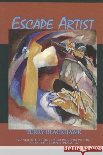 Escape Artist: Poems