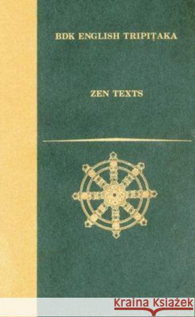 Zen Texts