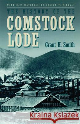 The History of the Comstock Lode