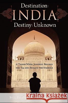 Destination: India, Destiny: Unknown: A Three Week Journey Beyond the Taj and Behind the Symbols