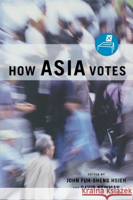 How Asia Votes
