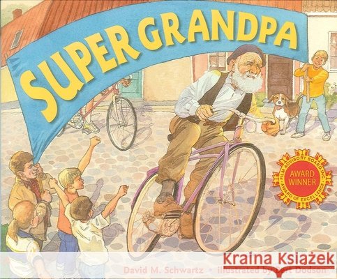 Super Grandpa