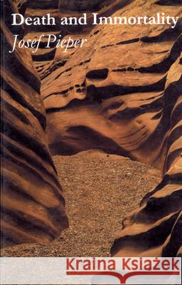 Death and Immortality