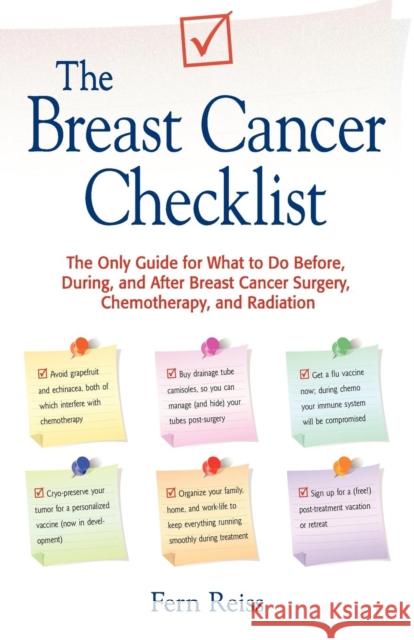 The Breast Cancer Checklist