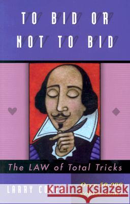 To Bid or Not to Bid: The LAW of Total Tricks