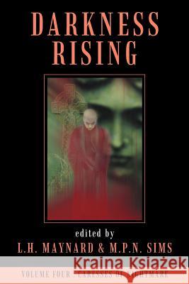 Darkness Rising Volume 4: Caresses of Nightmare