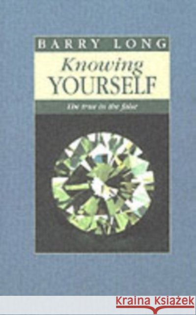 Knowing Yourself: The True in the False