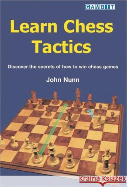 Learn Chess Tactics