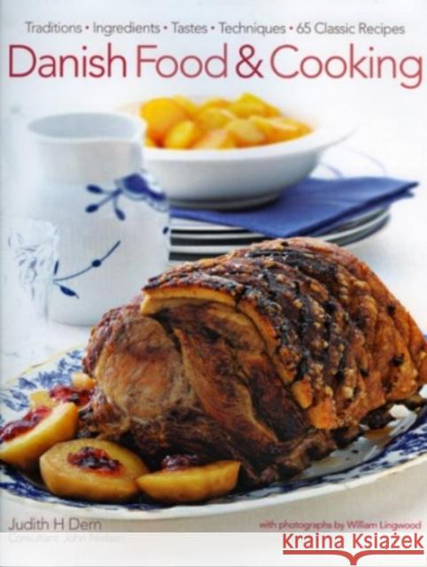 Danish Food and Cooking