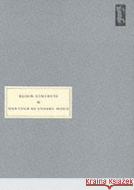 Good Things in England