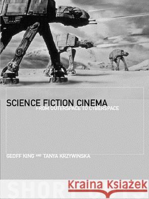 Science Fiction Cinema: From Outerspace to Cyberspace