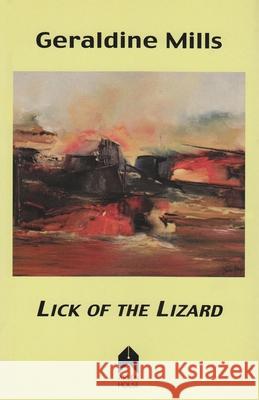 Lick of the Lizard