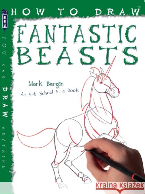How To Draw Fantastic Beasts