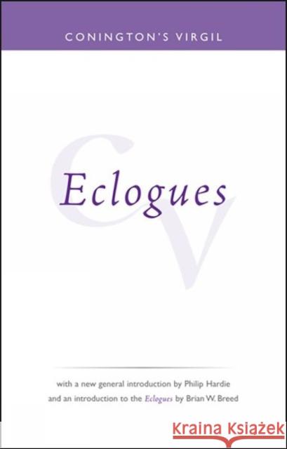 Conington's Virgil: Eclogues