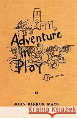 Adventure in Play