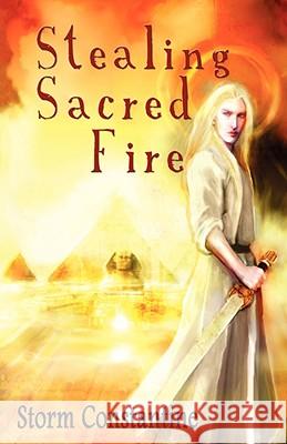 Stealing Sacred Fire