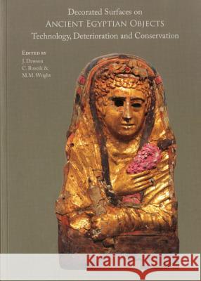 Decorated Surfaces on Ancient Egyptian Objects