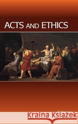 Acts and Ethics