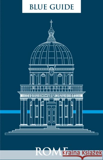 Blue Guide Rome