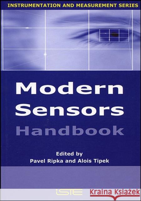 Modern Sensors Handbook